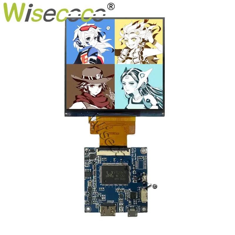 Wisecoco 1:1 簢 LCD ÷, Ʈ Ʈ Ȩ   ÷, 4 ġ 480x480